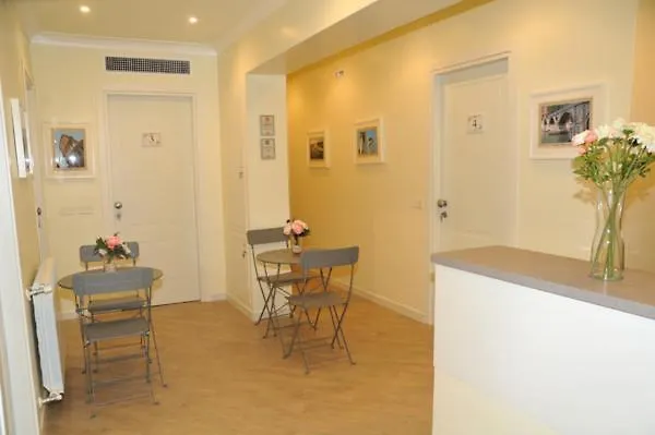 Migdal Luxury Suites Roma Testaccio-1